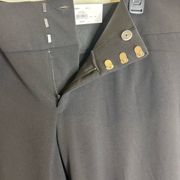 HP | Nine West Bootcut Pants - Picture 6 of 11